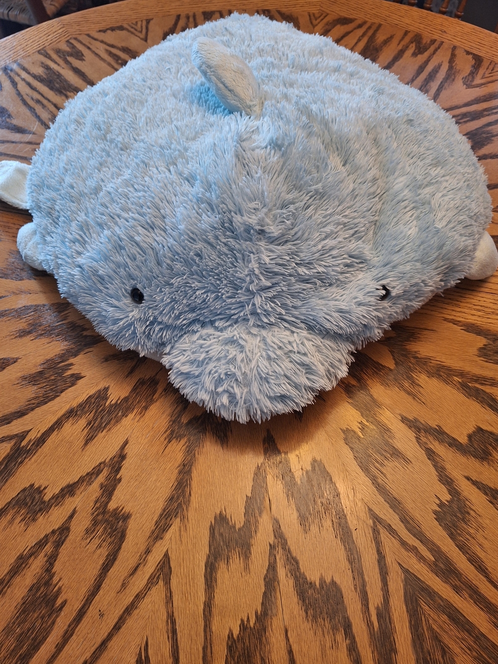 Pillow Pets "Squeaky Dolphin"